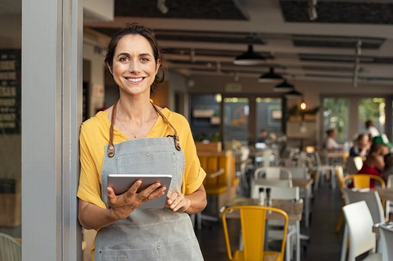 The Small Business Category