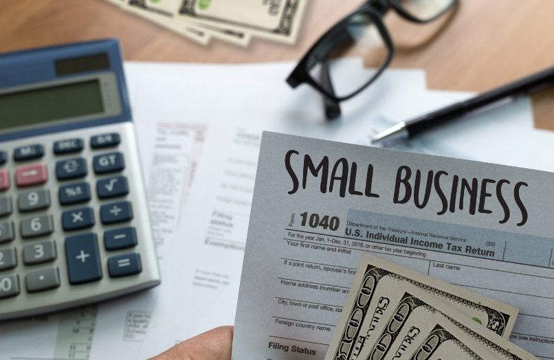 The small business category
