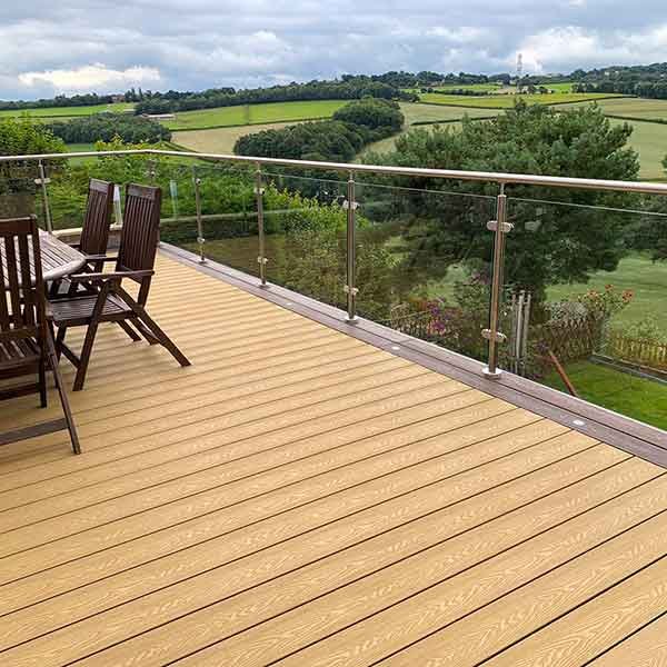 Glass Balustrades Stirling