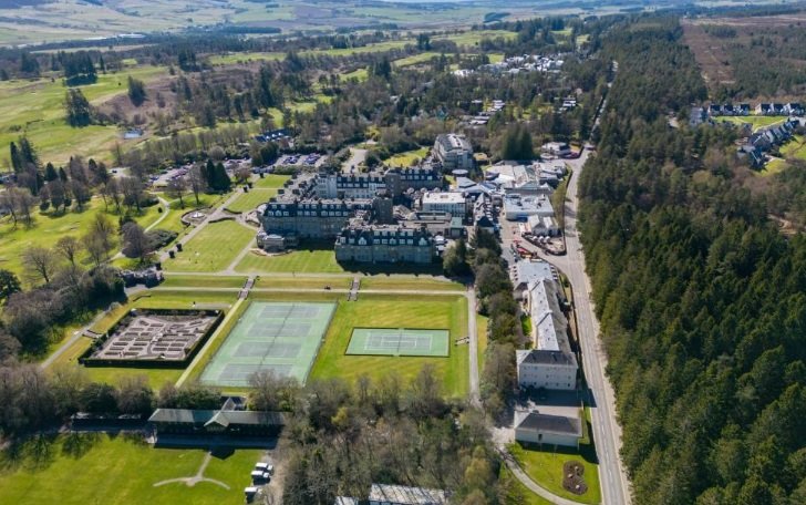 Joiners Gleneagles Perthshire