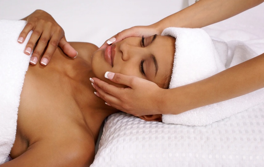 Facial treatments near me in Stirling