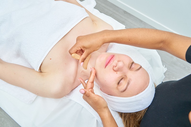 best facials in Stirling, Scotland